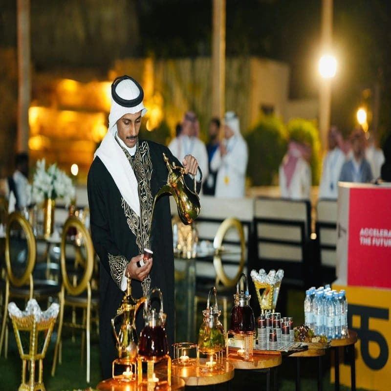 قهوجيين الرياض ضيافة الكيف للقهوة العربية