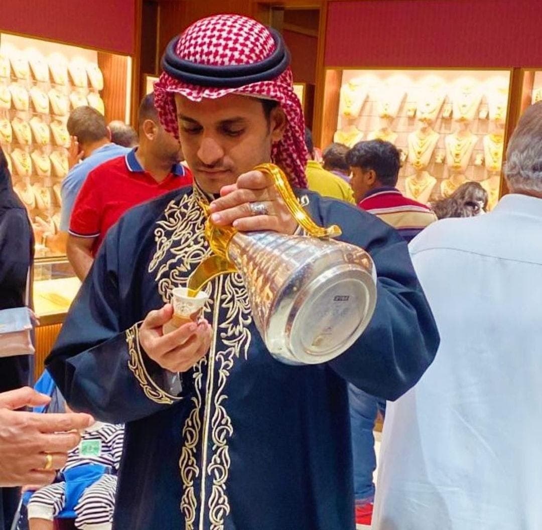 قهوجيين الرياض افضل ضيافة حفلات