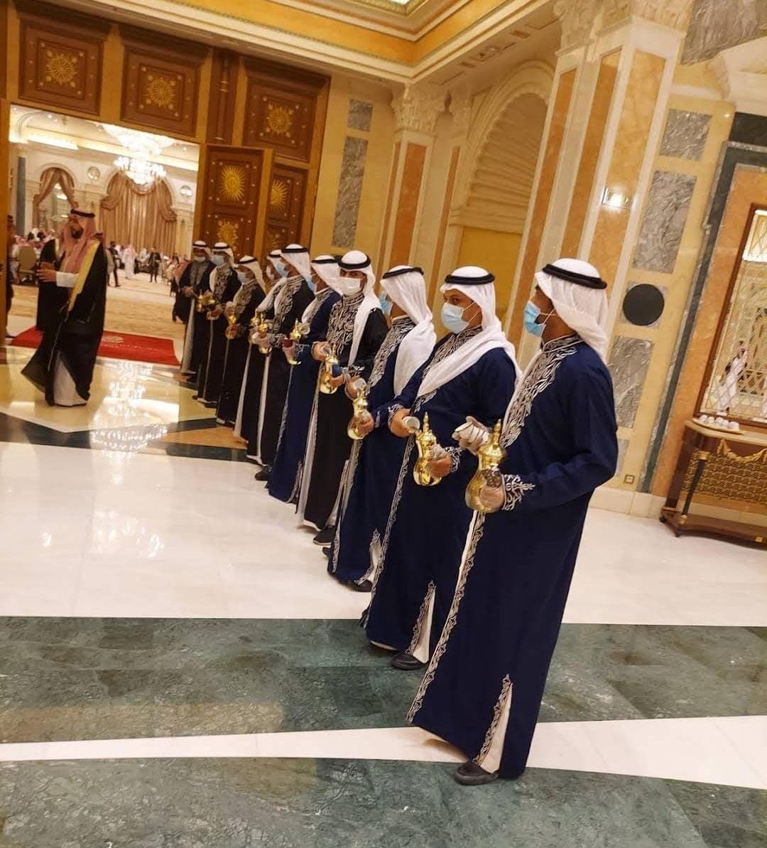 قهوجيين الرياض - ضيافة فاخرة